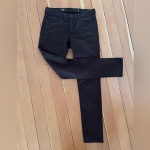 AG Adriano Goldschmied Cigarette Leg Pants